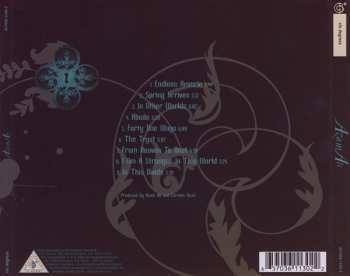 CD Azam Ali: Elysium For The Brave