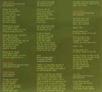 CD Azam Ali: Elysium For The Brave