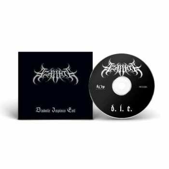 CD Azarath: Diabolical Impious Evil