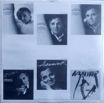CD Charles Aznavour: Recital Integral Du Spe
