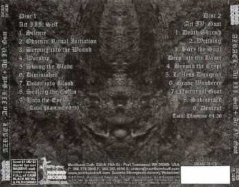 2CD Azrael: Act III: Self + Act IV: Goat