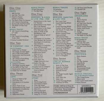 9CD Aztec Camera: Backwards And Forwards (The WEA Recordings 1984-1995)