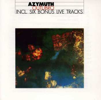 Album Azymuth: Outubro