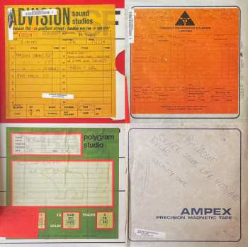 LP B-Movie: Hidden Treasures