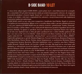 CD B-Side Band: 10 Let