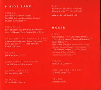 CD B-Side Band: 10 Let