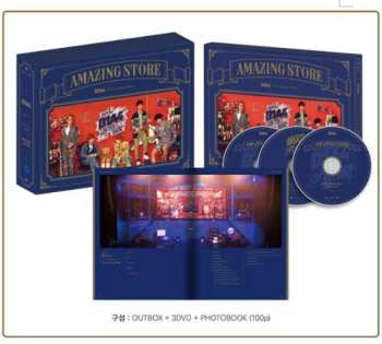 Album B1A4: 2013 B1a4 Limited Show Amazing Store