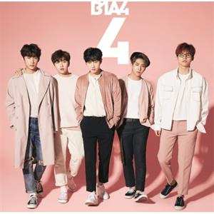 Album B1A4: 4