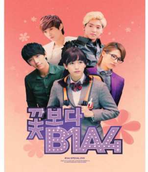 Album B1A4: B1a4
