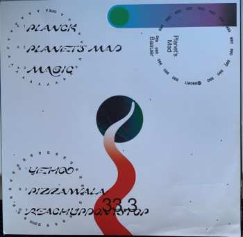 2LP Baauer: Planet's Mad CLR | LTD