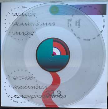 2LP Baauer: Planet's Mad CLR | LTD