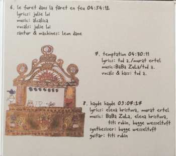 CD Baba Zula: Gecekondu