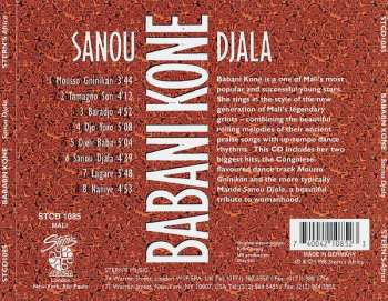 CD Babani Kone: Sanou Djala