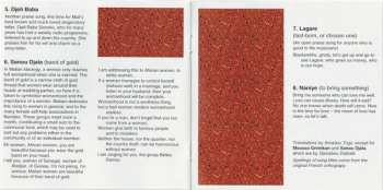 CD Babani Kone: Sanou Djala