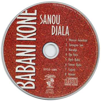 CD Babani Kone: Sanou Djala