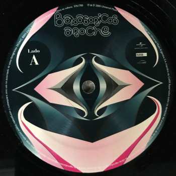 LP Babasonicos: Anoche