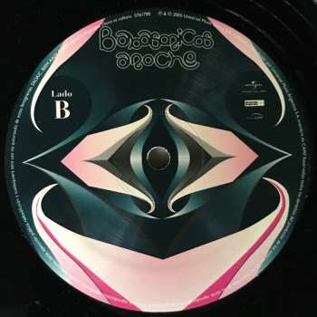 LP Babasonicos: Anoche