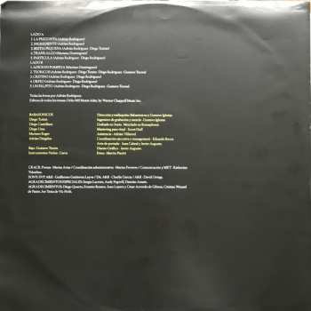 LP Babasonicos: Discutible