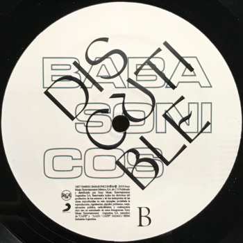 LP Babasonicos: Discutible