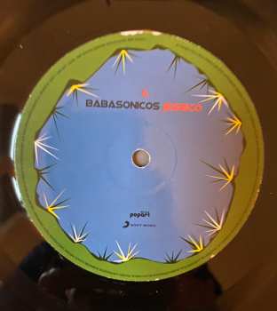 LP Babasonicos: Jessico
