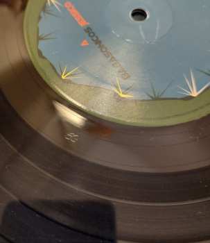 LP Babasonicos: Jessico