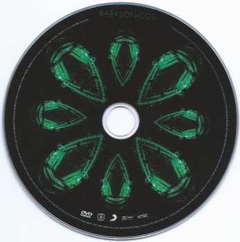 CD/DVD Babasonicos: Repuesto De Fe