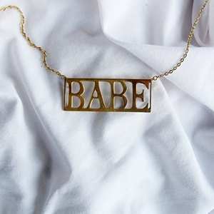 CD Babe: Kiss & Tell