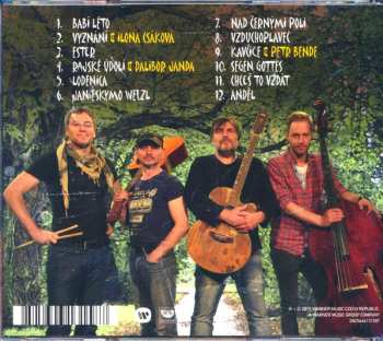 CD Roman Horký: Babí Léto