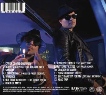 CD Baby Bash: Sangria