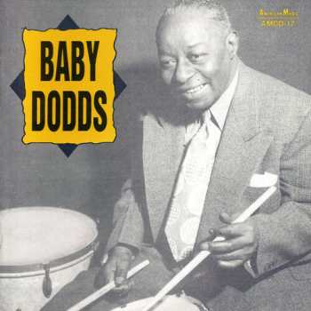 Album Baby Dodds: Baby Dodds