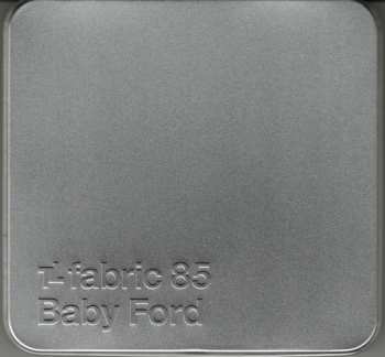 CD Baby Ford: Fabric 85