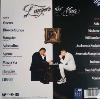 LP Baby Gang: L'angelo Del Male