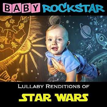 Album Baby Rockstar: Star Wars: Lullaby Renditions
