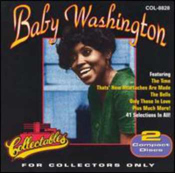 Album Baby Washington: For Collectors Only