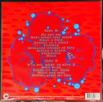 LP Baby Woodrose: Blows Your Mind! LTD | CLR