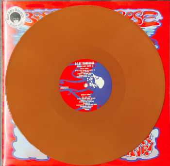 LP Baby Woodrose: Blows Your Mind! LTD | CLR