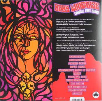 LP Baby Woodrose: Money For Soul CLR | LTD