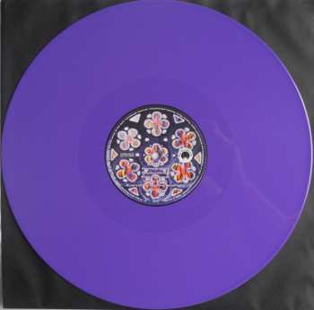 LP Baby Woodrose: Money For Soul CLR | LTD