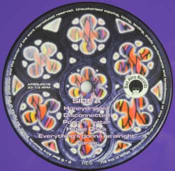 LP Baby Woodrose: Money For Soul CLR | LTD