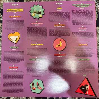 LP Babyface: Girls Night Out