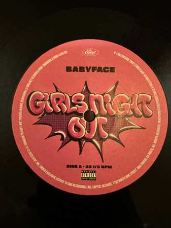 LP Babyface: Girls Night Out