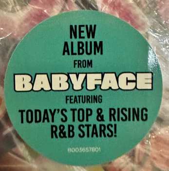 LP Babyface: Girls Night Out