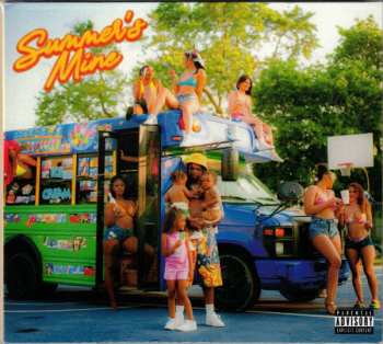 CD Babyface Ray: Summer's Mine