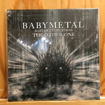 2LP Babymetal: Babymetal Returns - The Other One - LTD