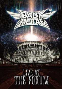 DVD Babymetal: Live At The Forum