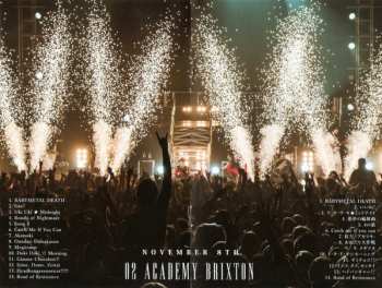 2DVD Babymetal: Live In London -Babymetal World Tour 2014-