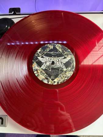 LP Babymetal: Metal Forth LTD