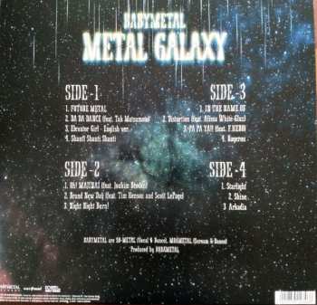 2LP Babymetal: Metal Galaxy LTD