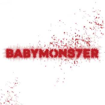 CD BABYMONSTER: BABYMONS7ER