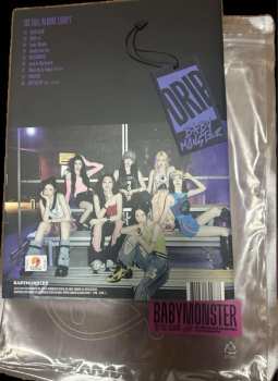CD BABYMONSTER: Drip
